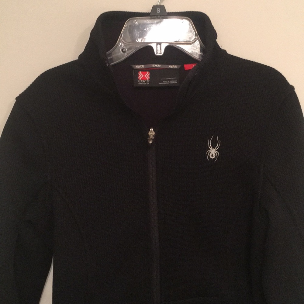 Spider woman's Small Like New coat/jacket